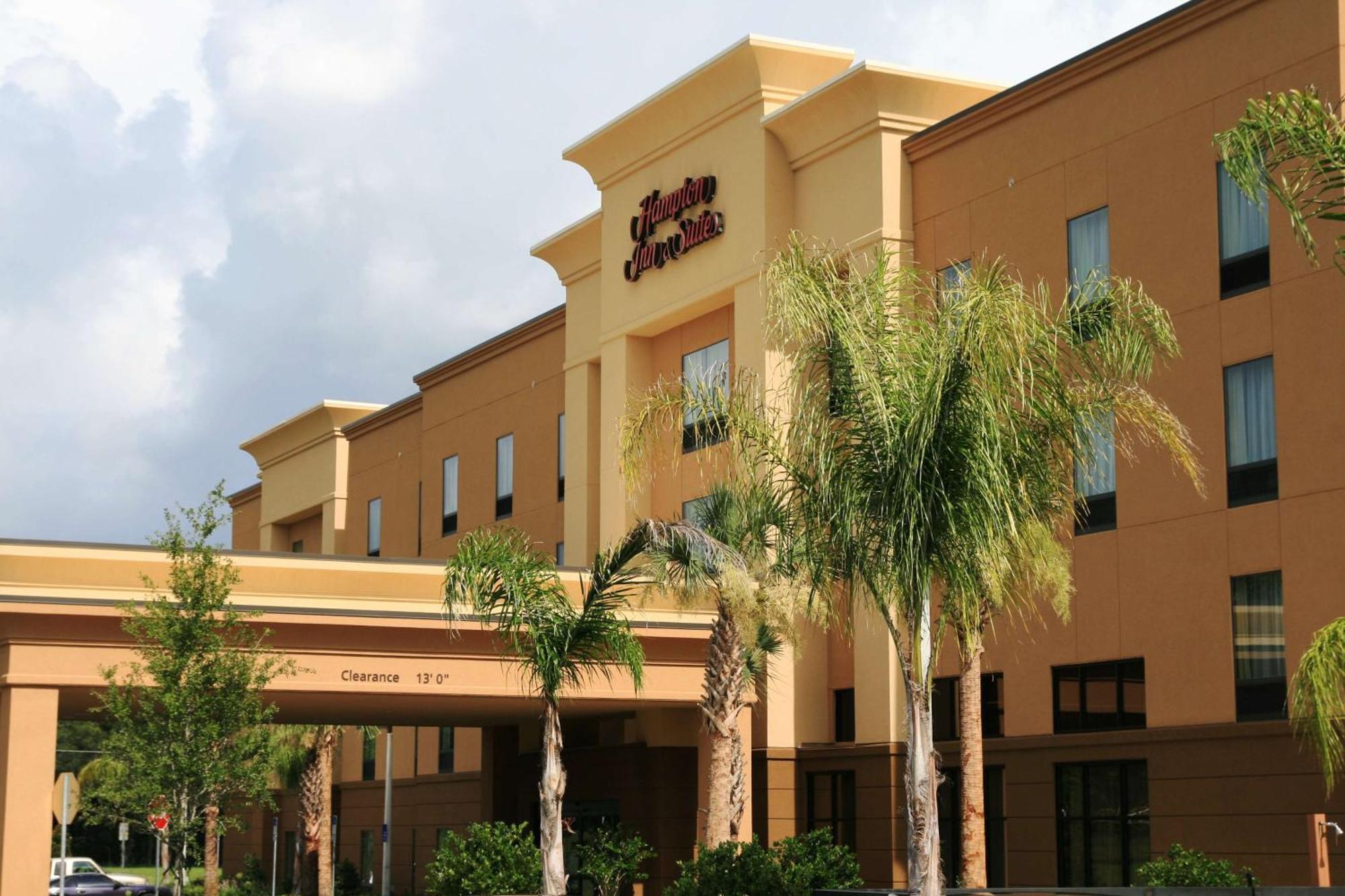 Hampton Inn & Suites Ocala - Belleview Marion Oaks Εξωτερικό φωτογραφία